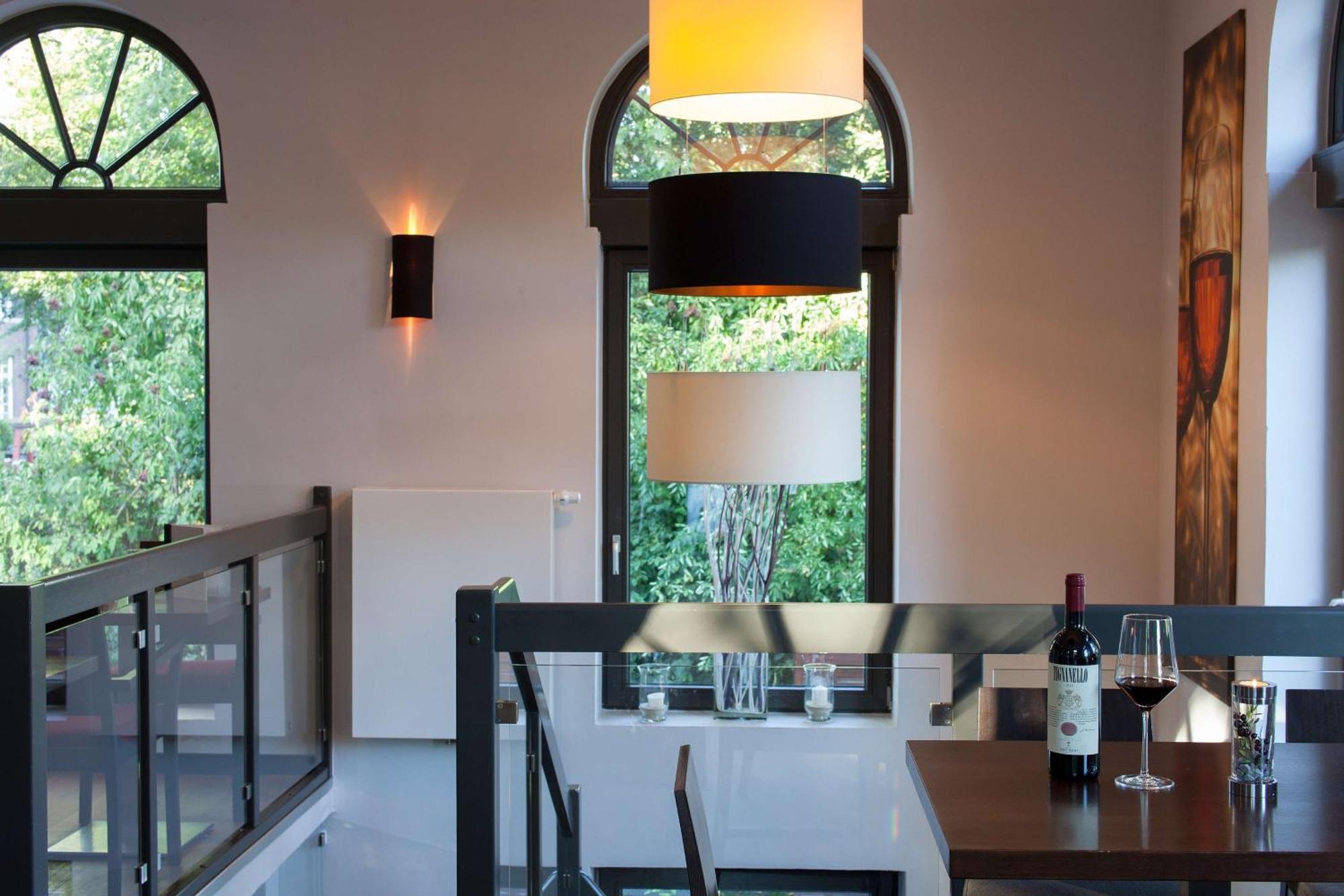 Hotel Western Premier Alsterkrug