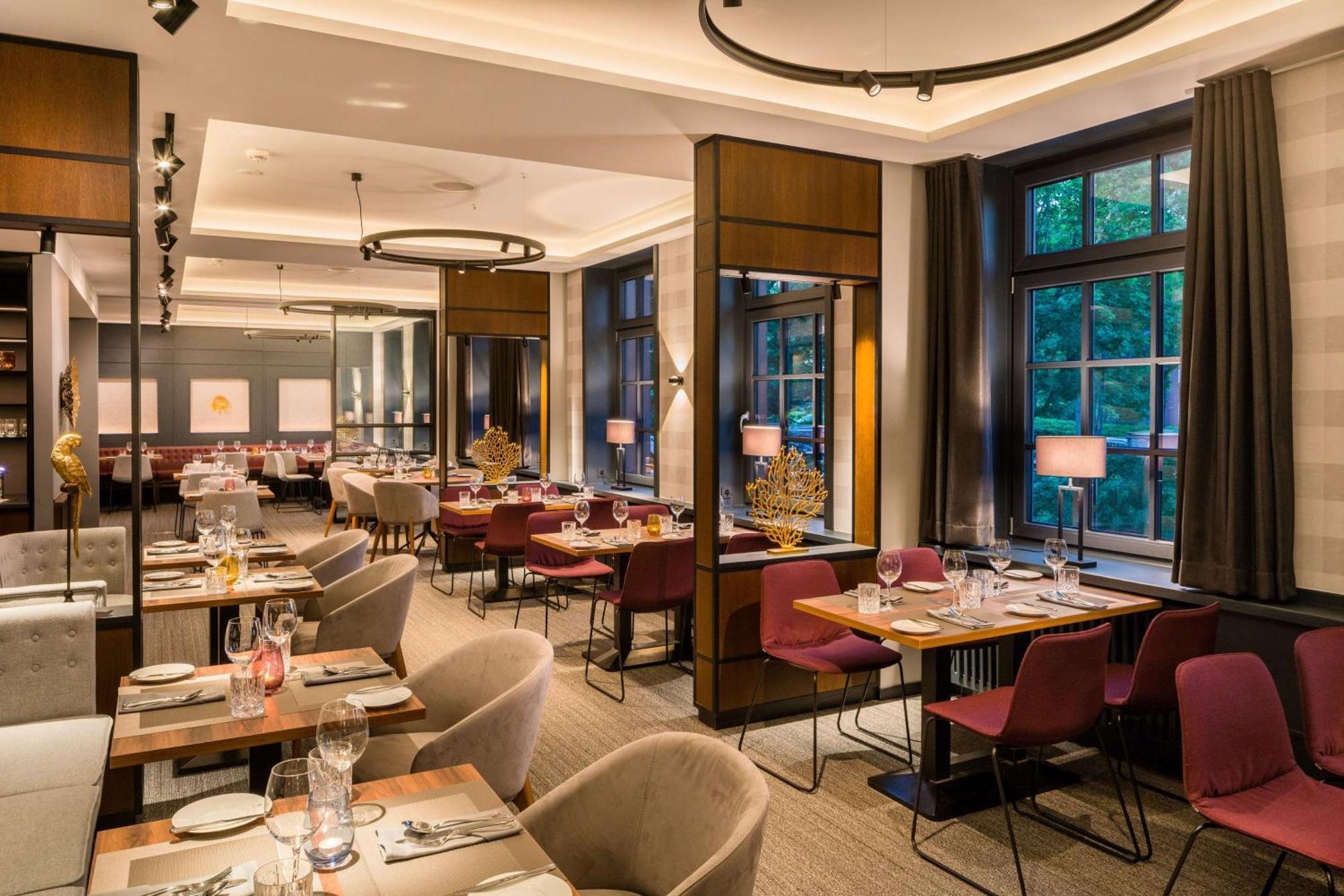 Hotel Western Premier Alsterkrug Hamborg