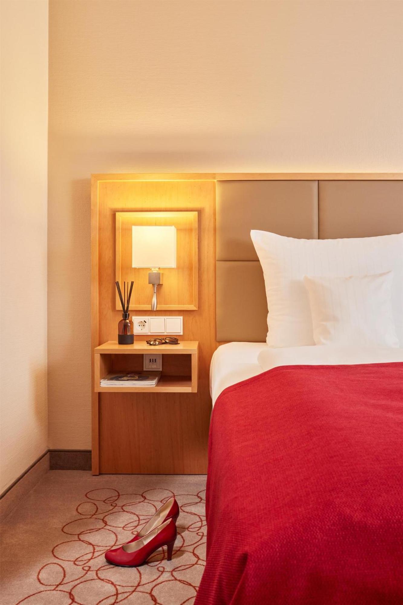 Western Premier Alsterkrug Hotel Hamburg