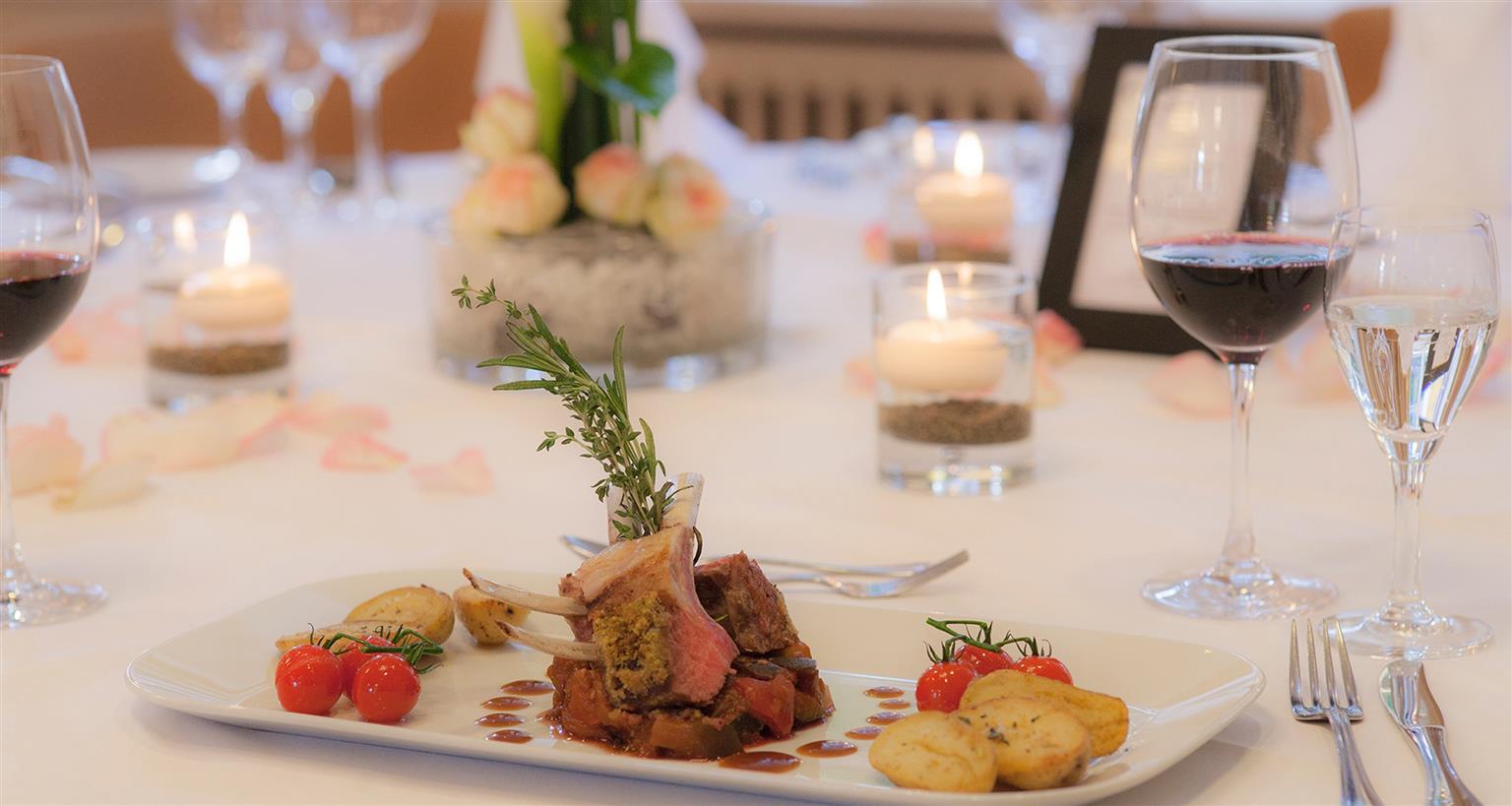 Western Premier Alsterkrug Hotel Hamborg